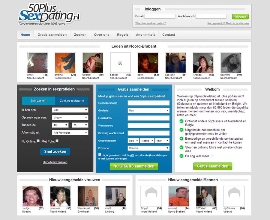 old man dating sites